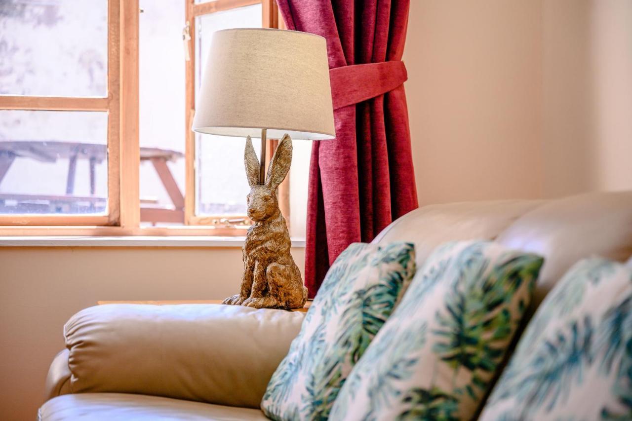 Tower Cottage Міллом Екстер'єр фото