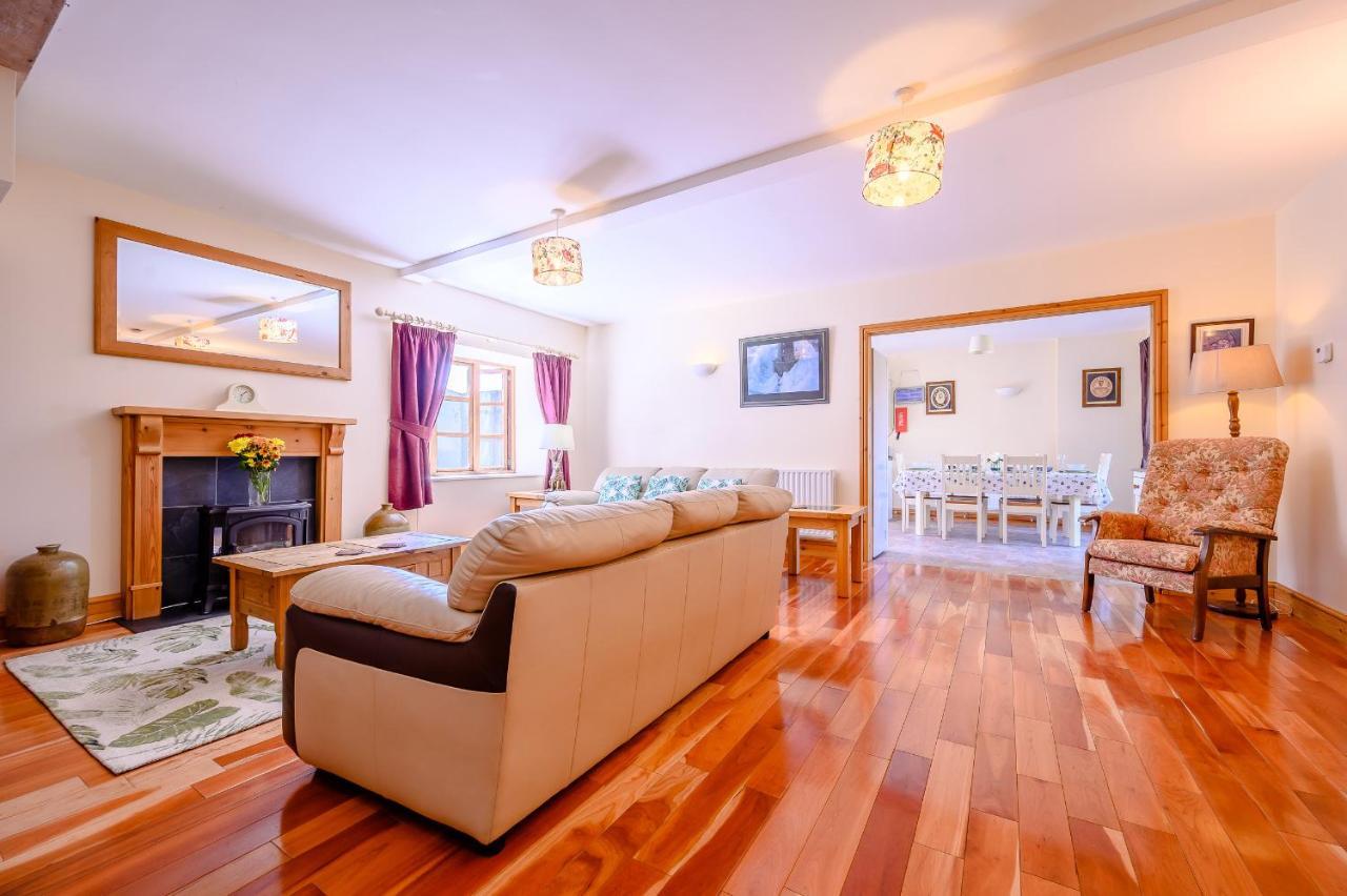 Tower Cottage Міллом Екстер'єр фото