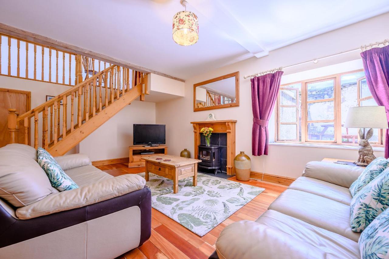 Tower Cottage Міллом Екстер'єр фото