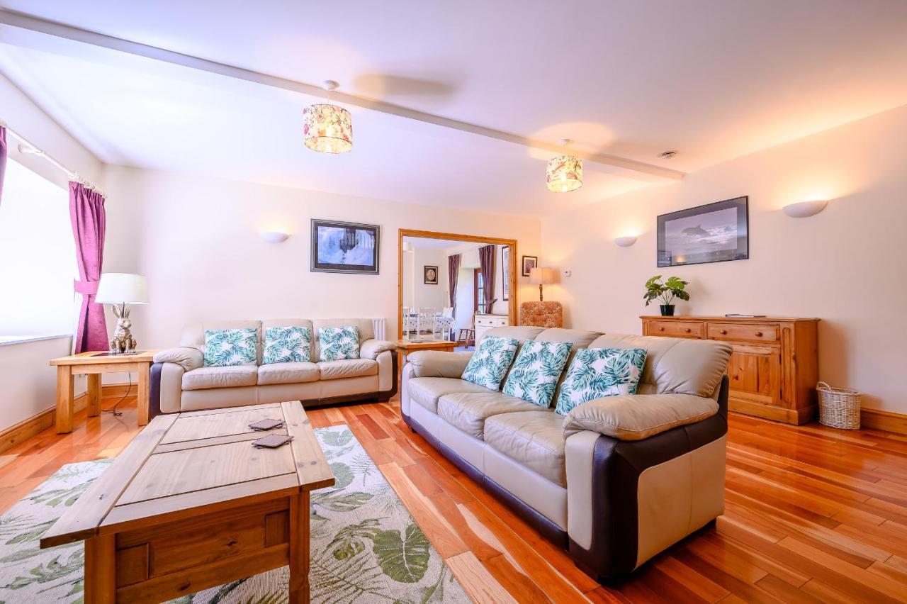 Tower Cottage Міллом Екстер'єр фото