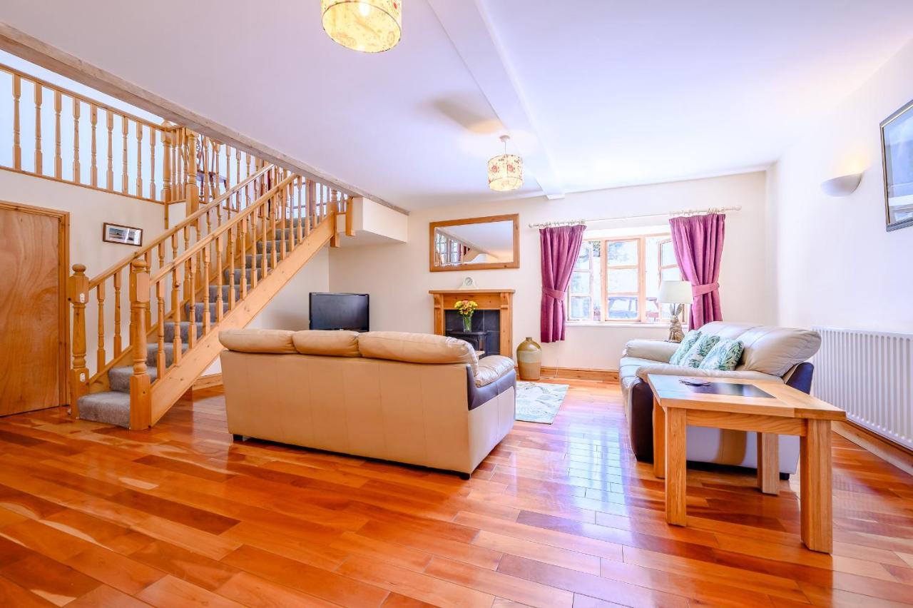 Tower Cottage Міллом Екстер'єр фото
