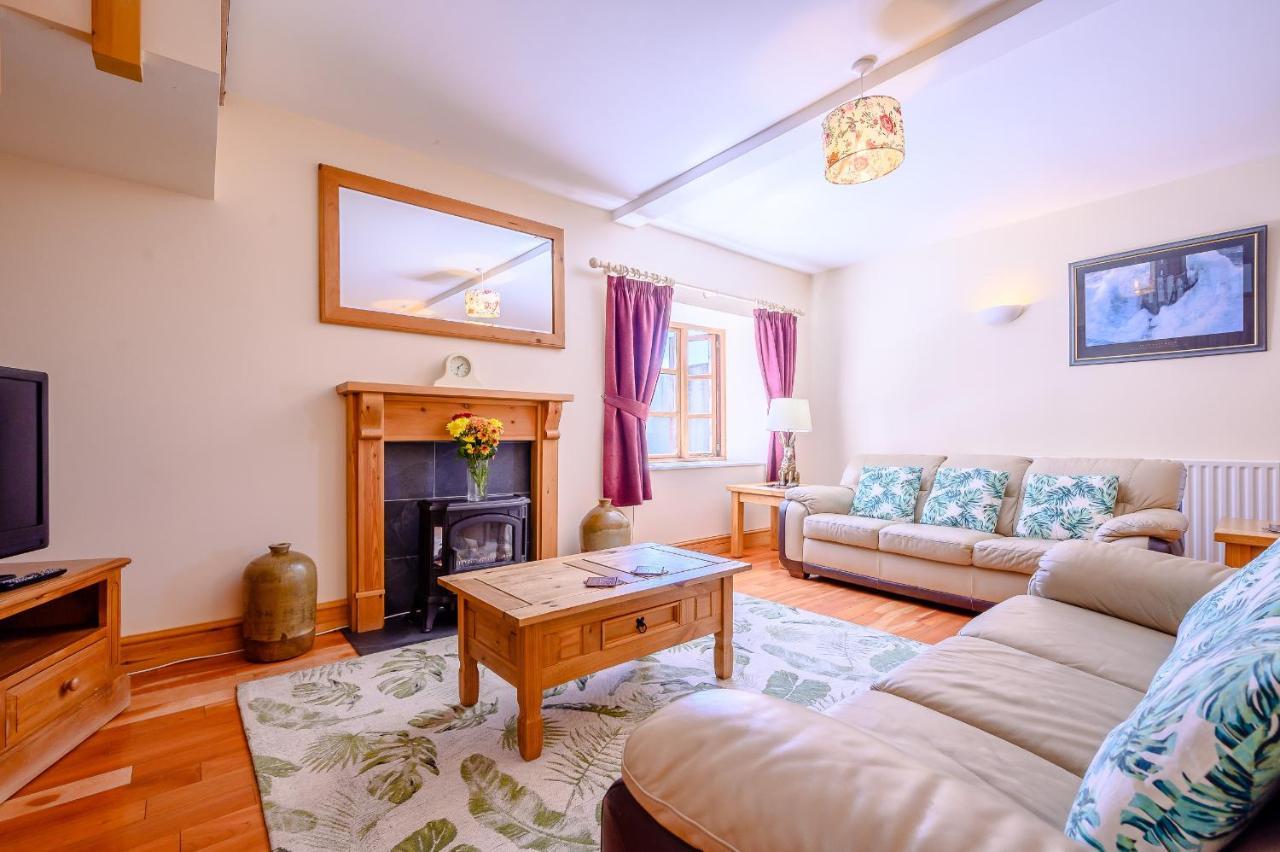 Tower Cottage Міллом Екстер'єр фото