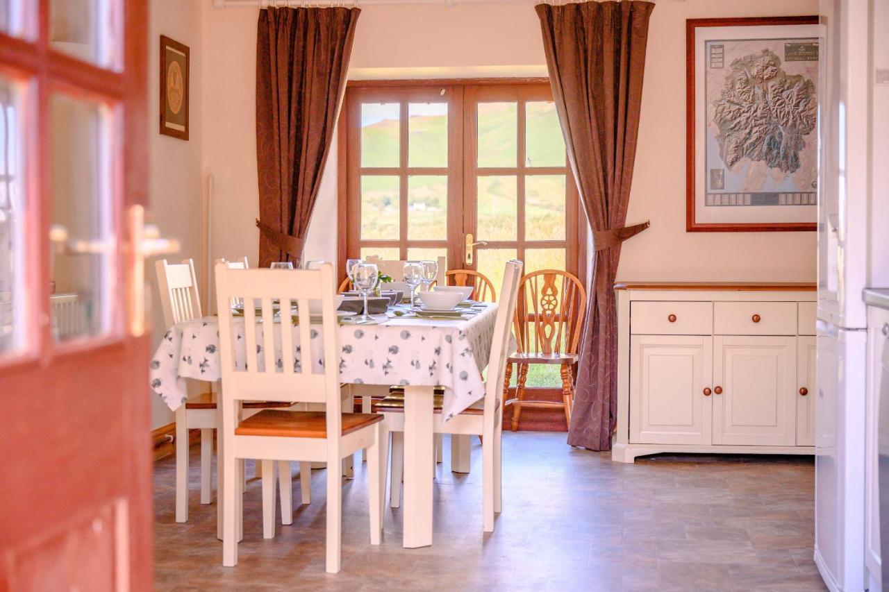 Tower Cottage Міллом Екстер'єр фото