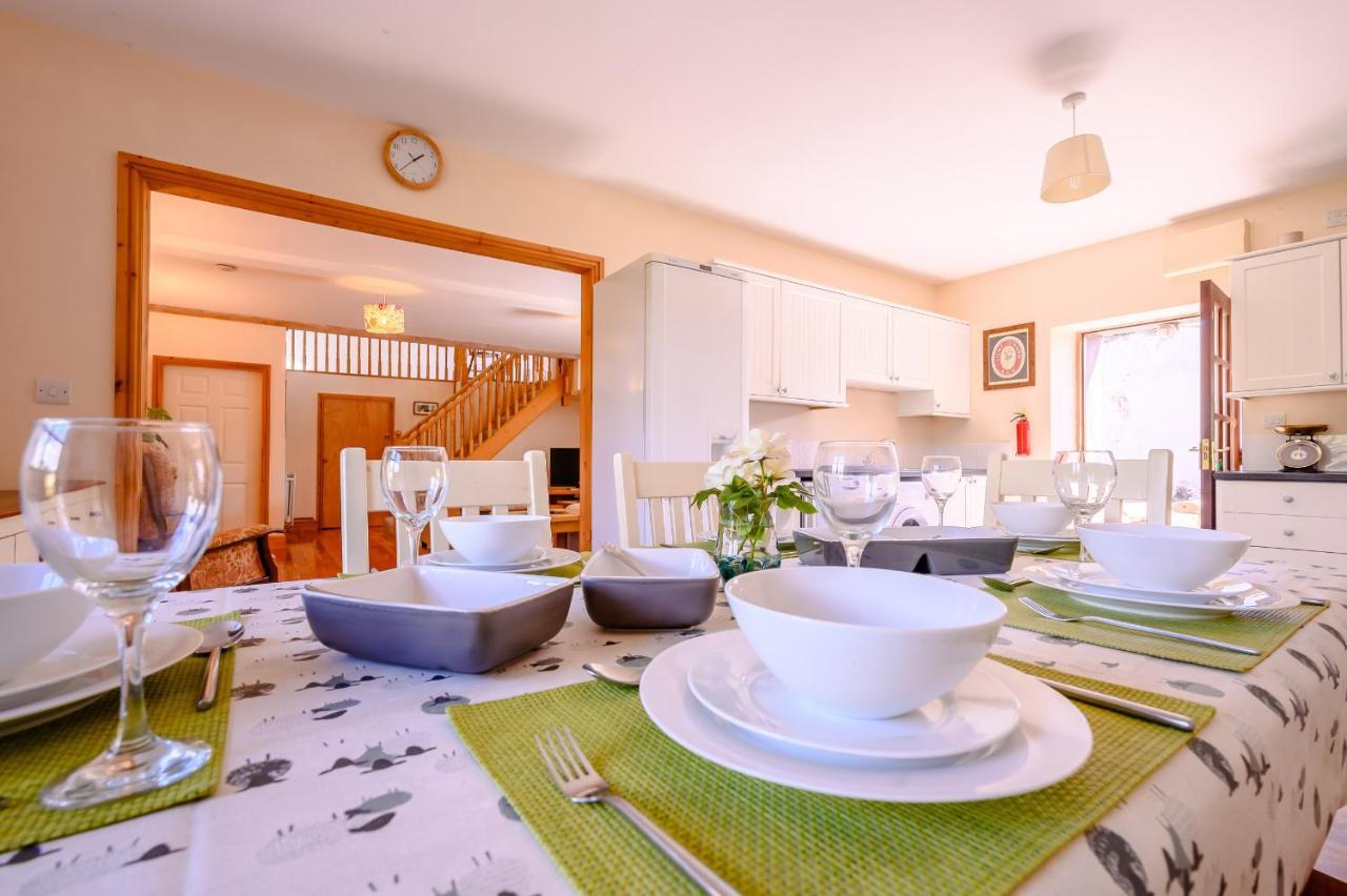 Tower Cottage Міллом Екстер'єр фото