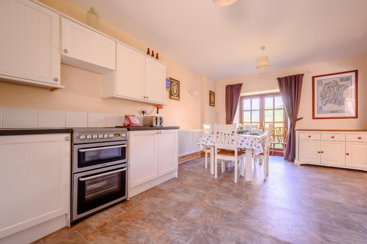 Tower Cottage Міллом Екстер'єр фото
