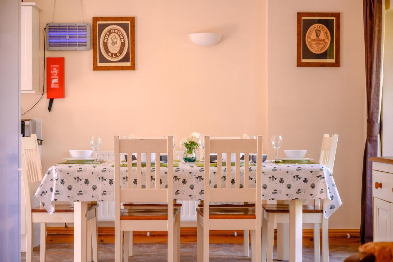 Tower Cottage Міллом Екстер'єр фото