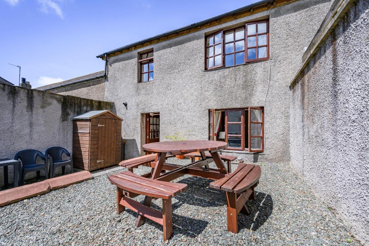 Tower Cottage Міллом Екстер'єр фото